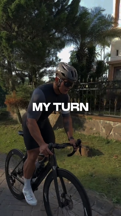 My turn
