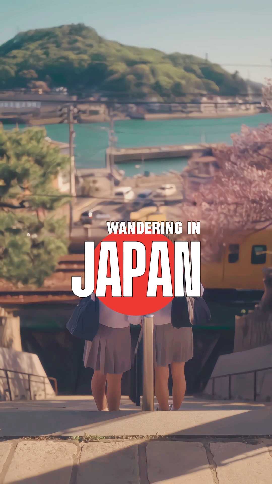 Wanderungen in Japan