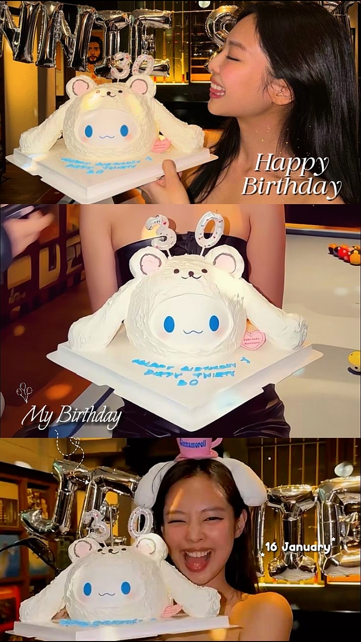 GOOD BIRTHDAY