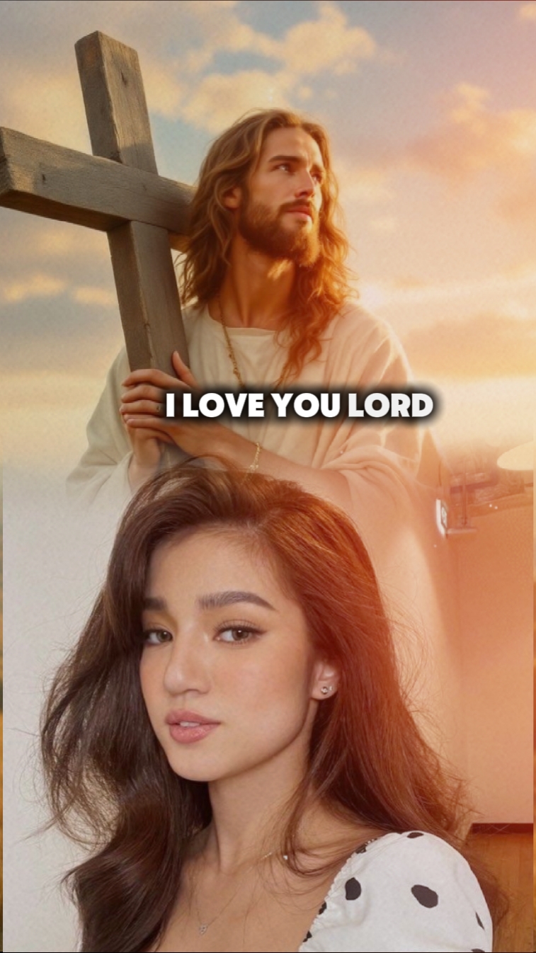 I love you Lord