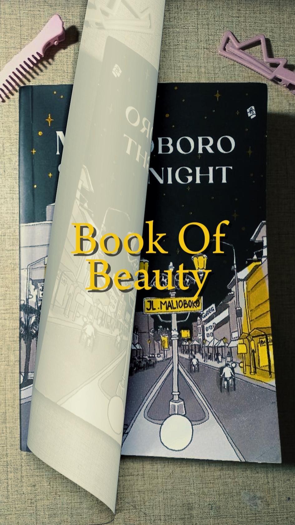 Livro De Beleza