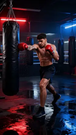 Boxing upgrade
