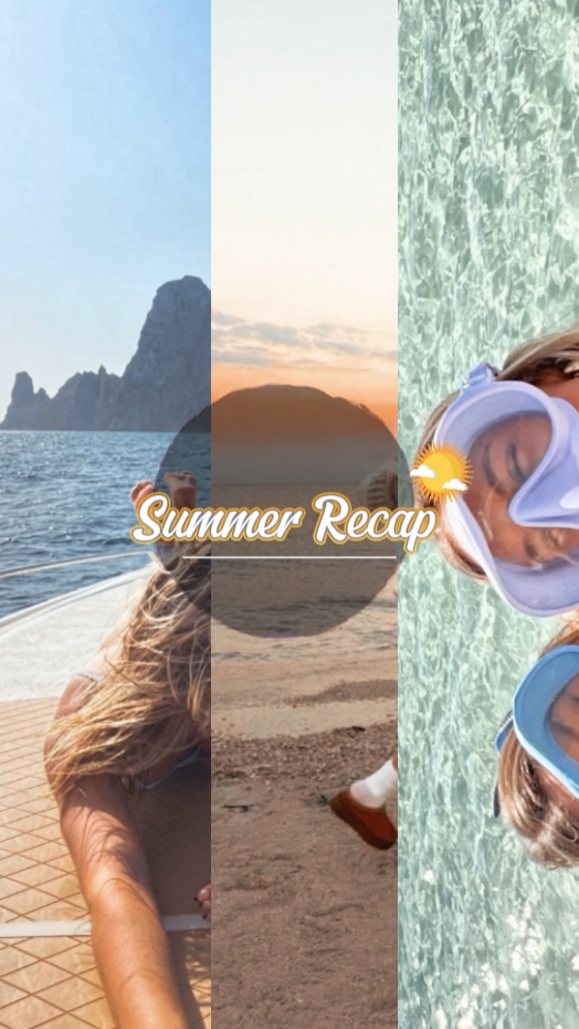Summer Recap 