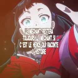 À méditer 
