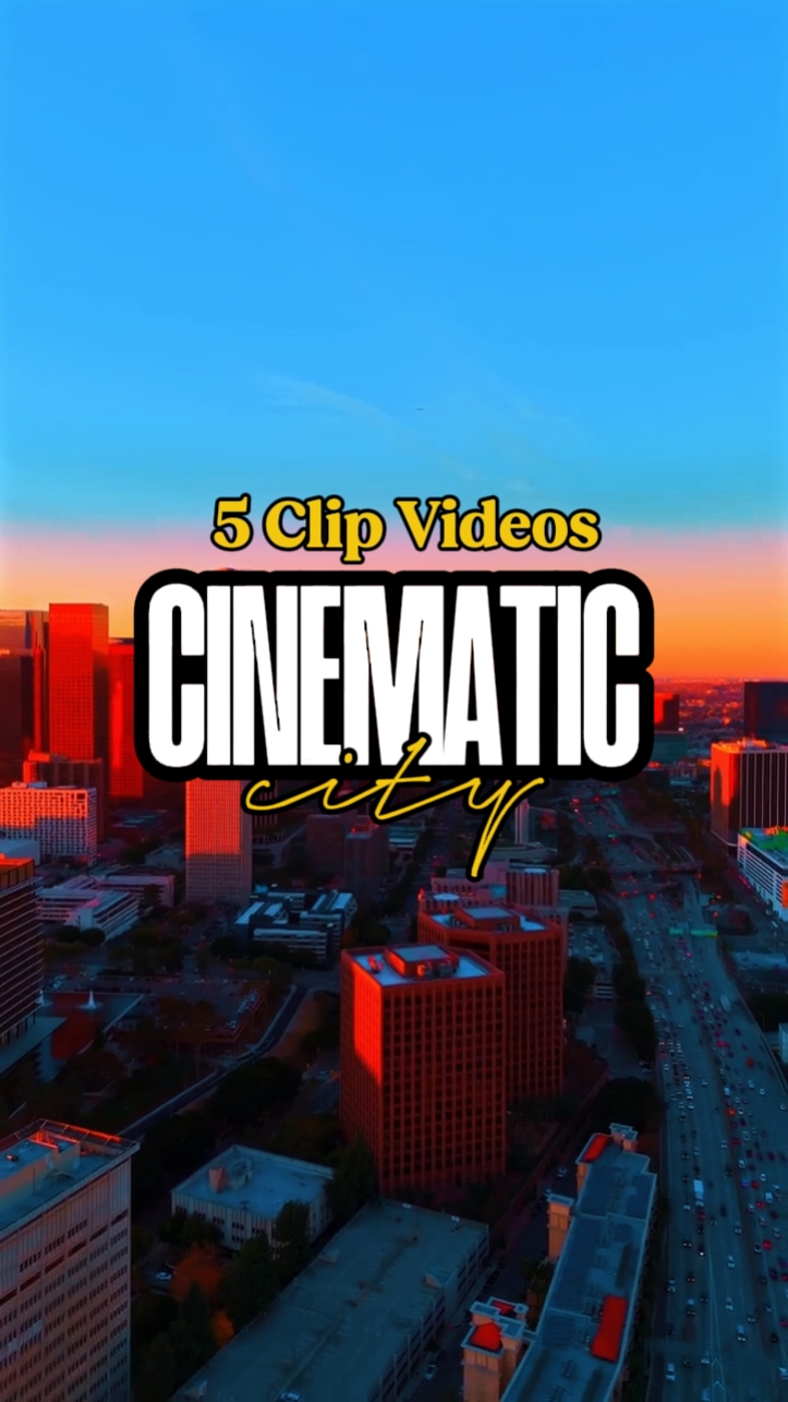 CINEMATIC CITY 52