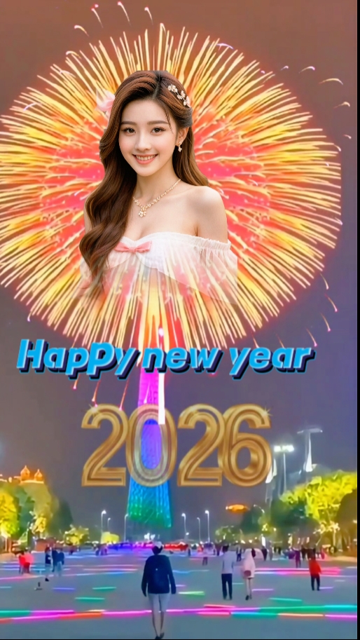 2026년 새해 복 많이 받으세요