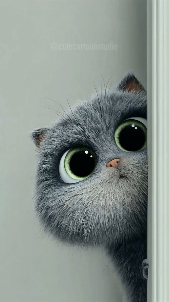Gato fofo 