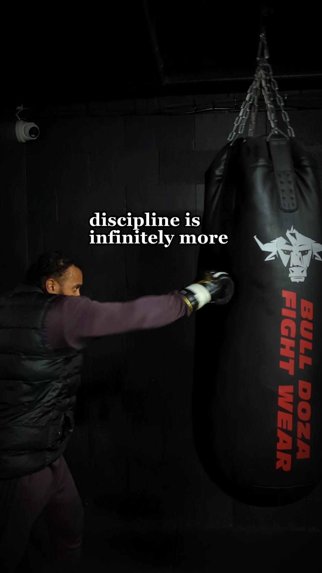 Modelo de disciplina 