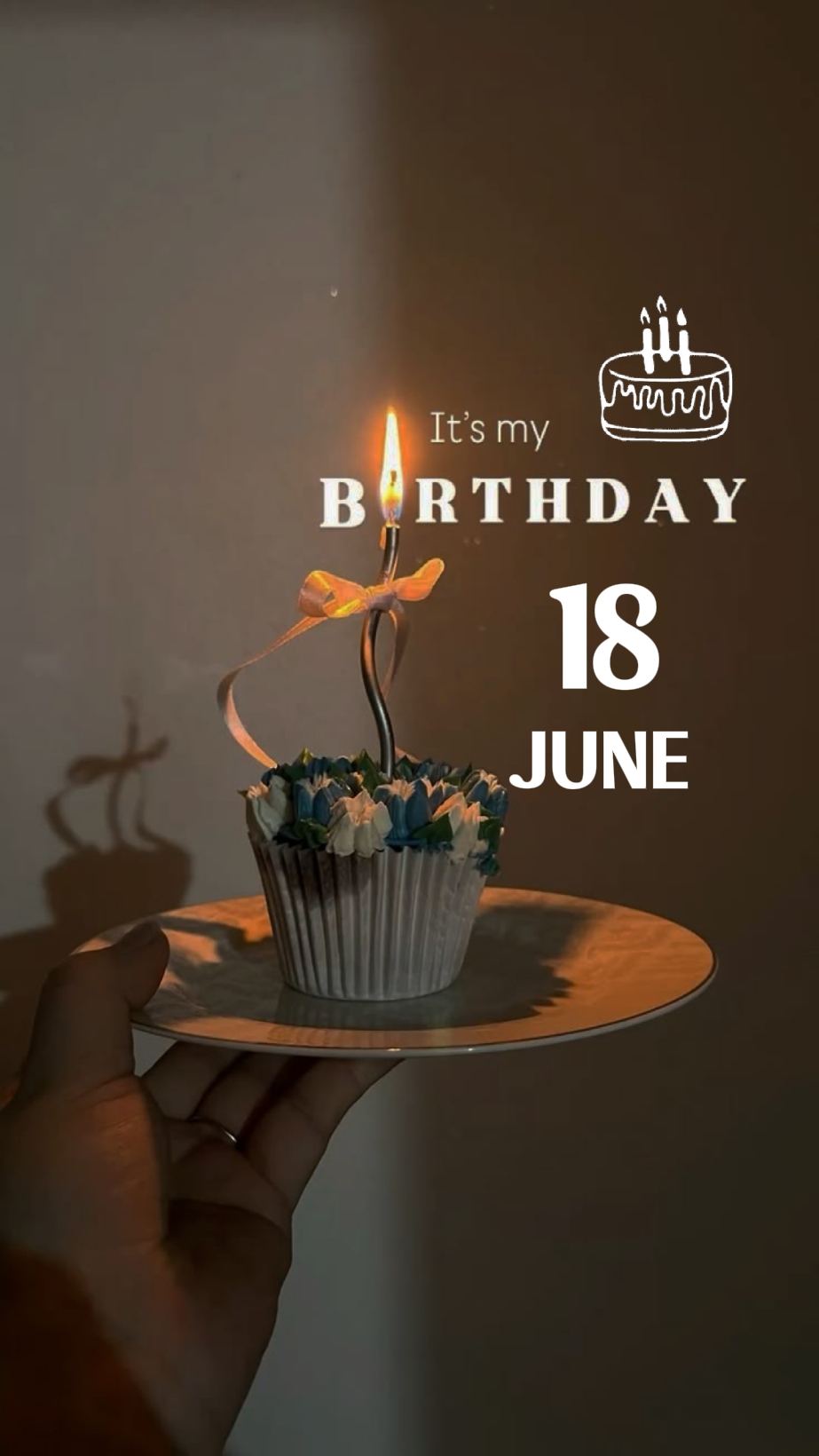 CUMPLEAÑOS 18 DE JUNIO