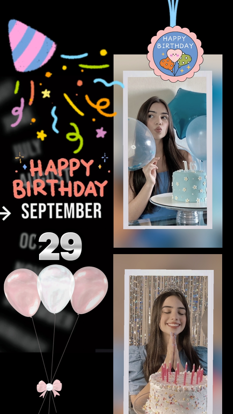 Birthday September29