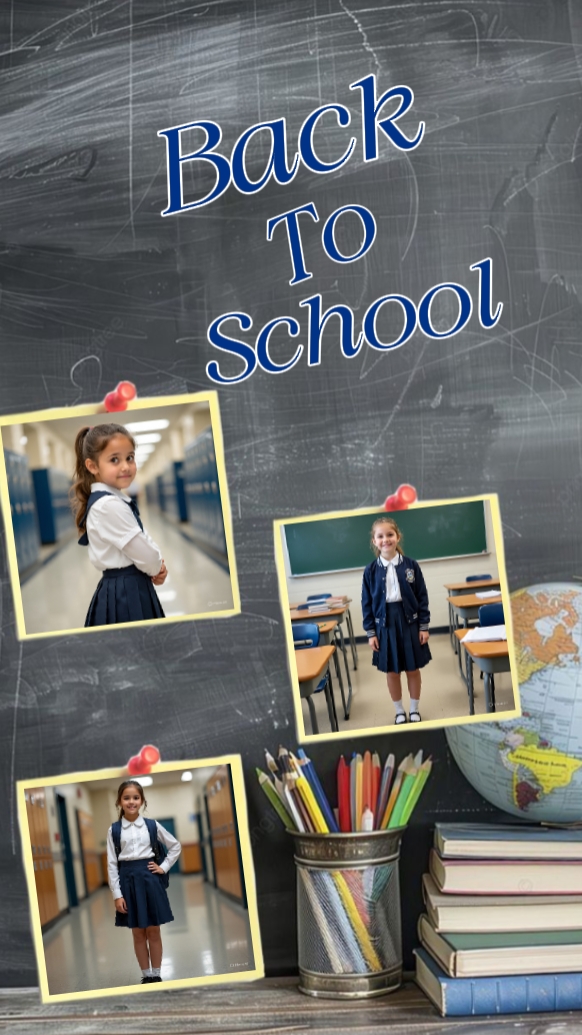 First Day Of School