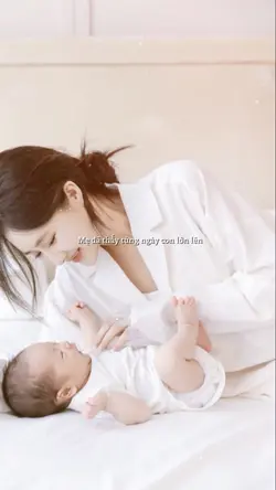 Mẹ đã thấy...