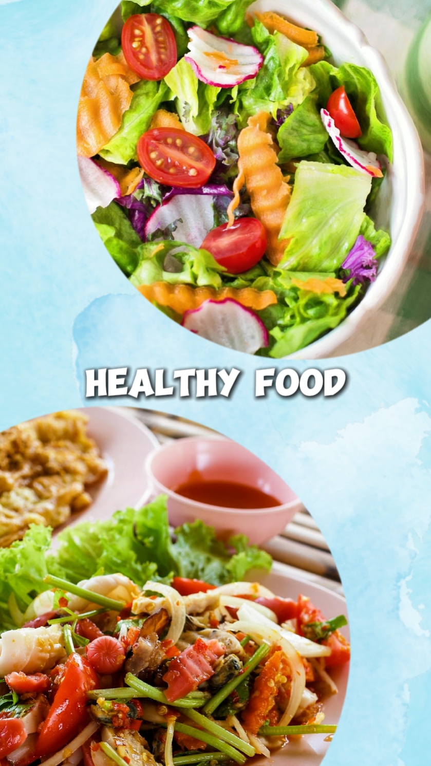 Healthy food