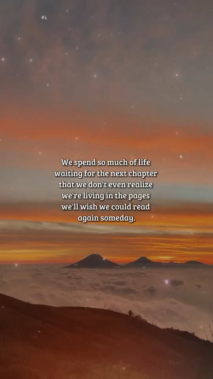 We spend so much of