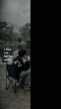 i like me better whe