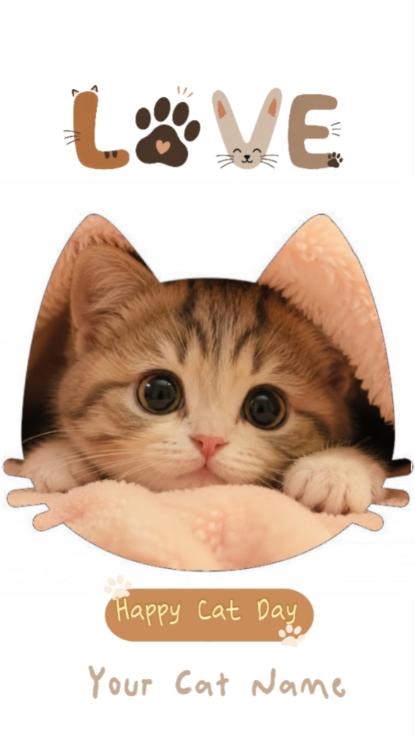 Hari Kucing, 8 Agustus