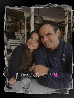 Mi papá es el mejor 