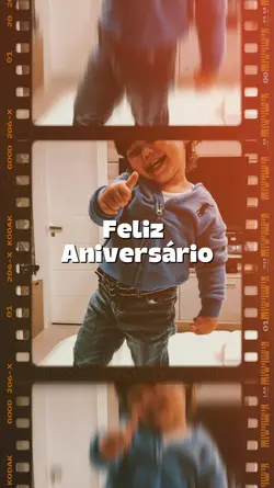 Feliz Aniversário