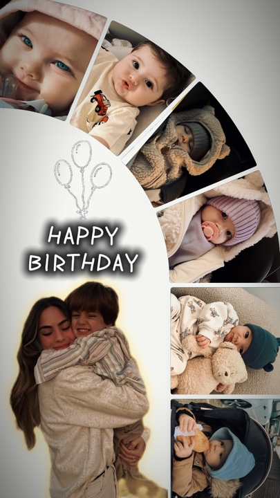 Birthday Trend