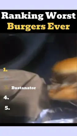burger