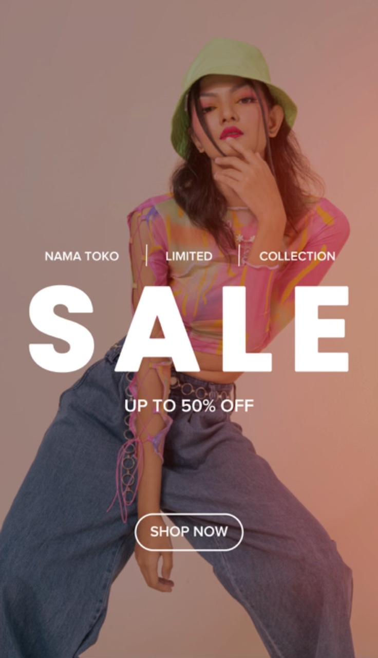 promo : sale