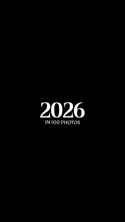 2026 en 100 fotos