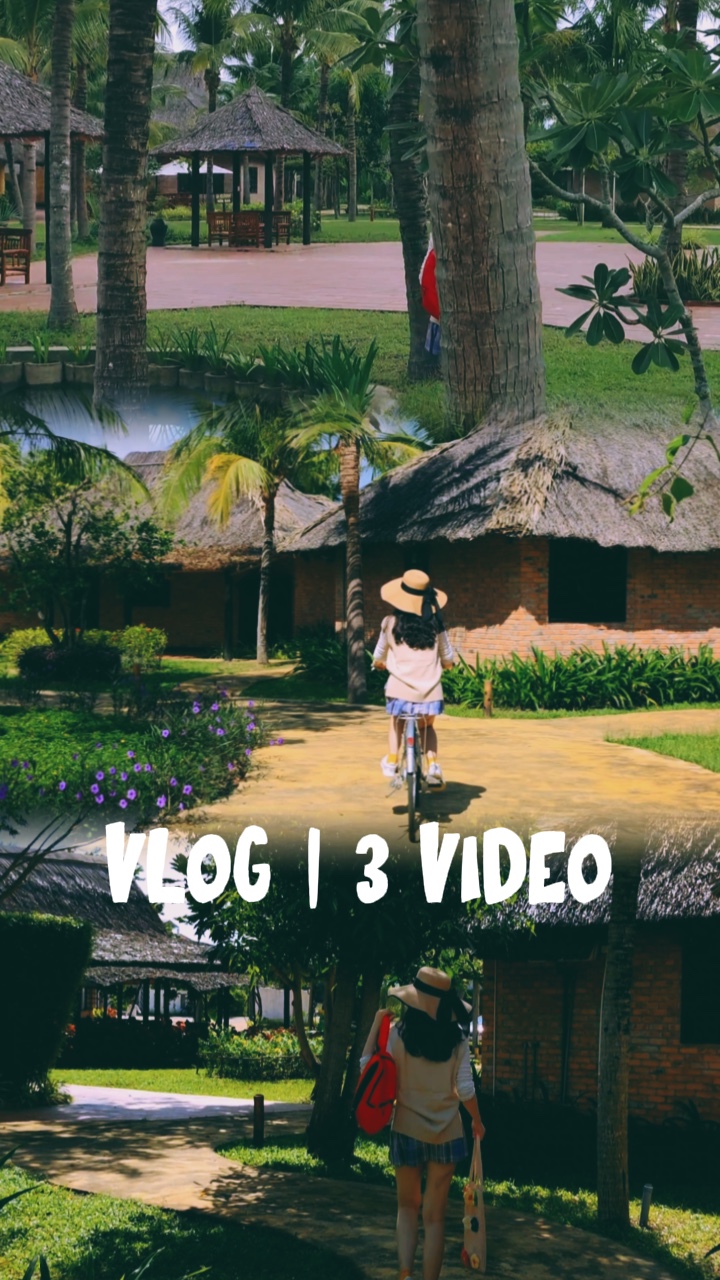 VLOG | 3 VIDEO