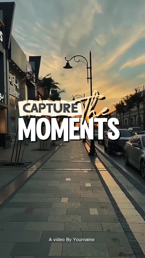 moment capture