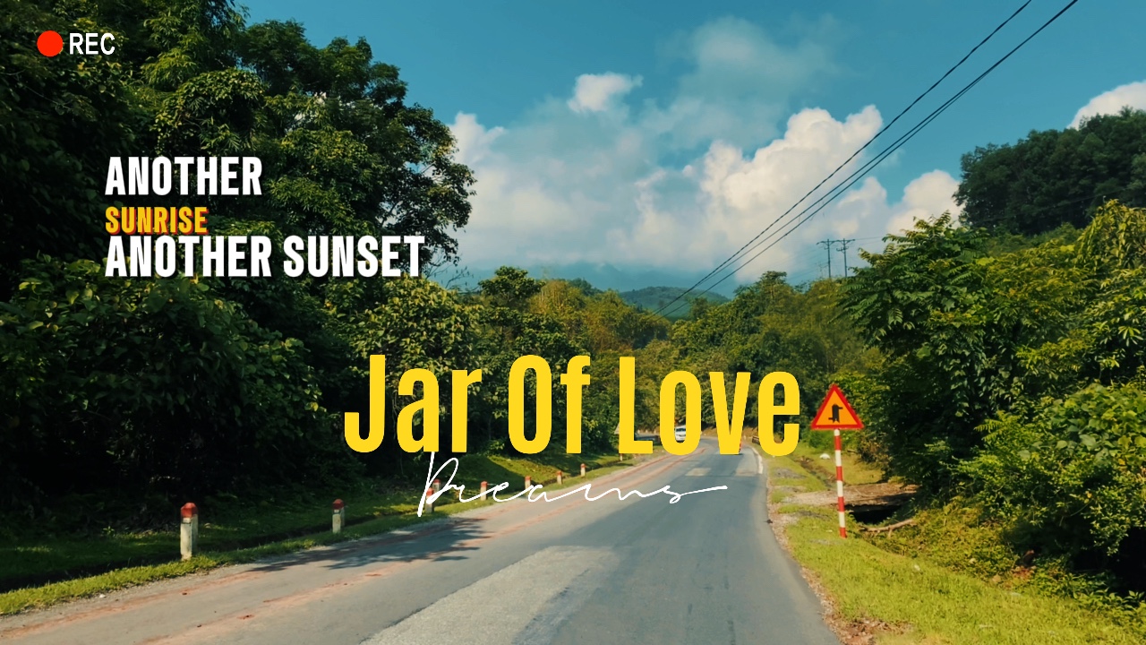 Jar Of Love.| Lyrics