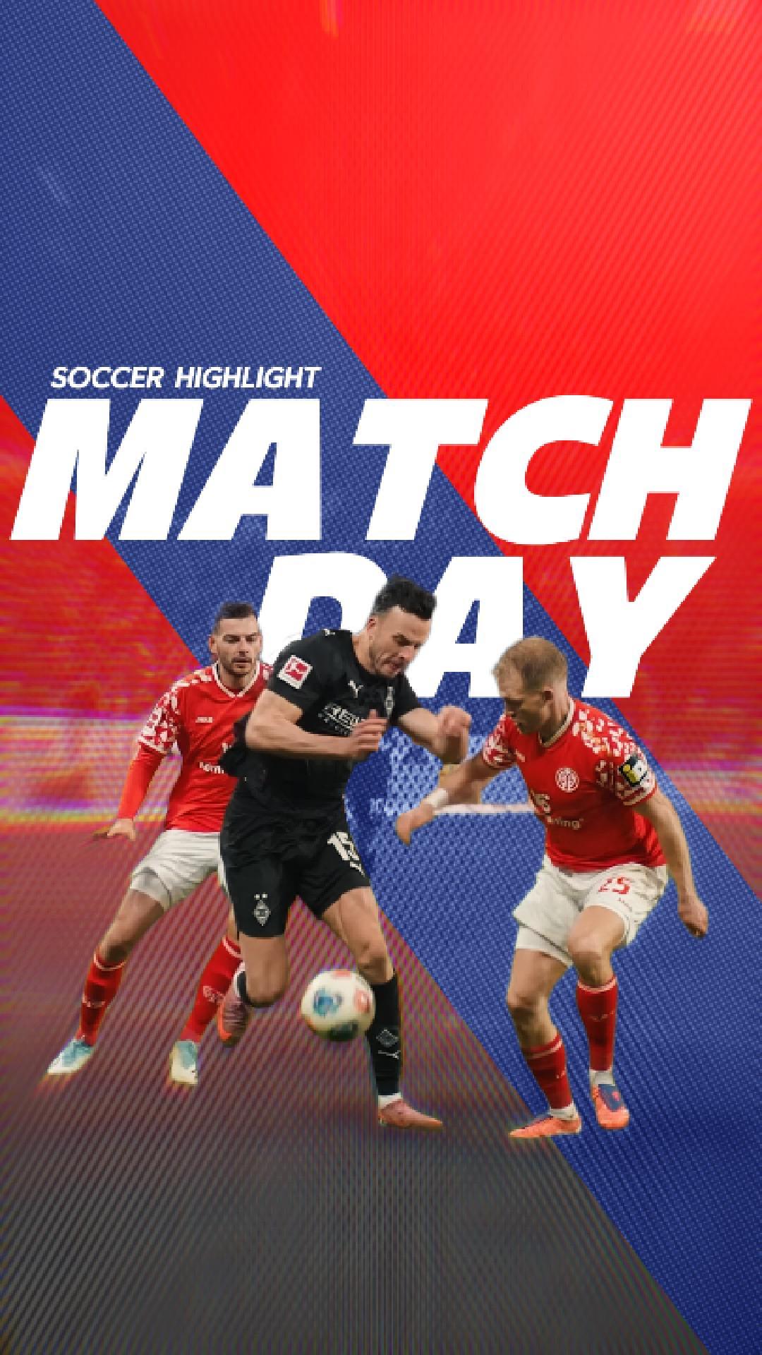 soccer highlight