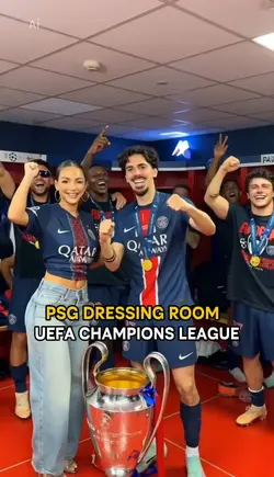 PSG UEFA CHAMPIONS