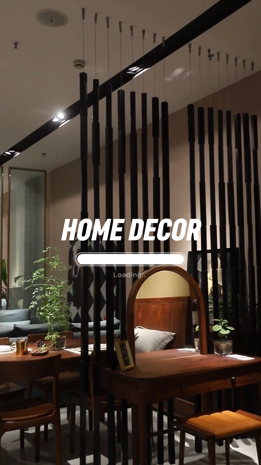 Decoración del hogar