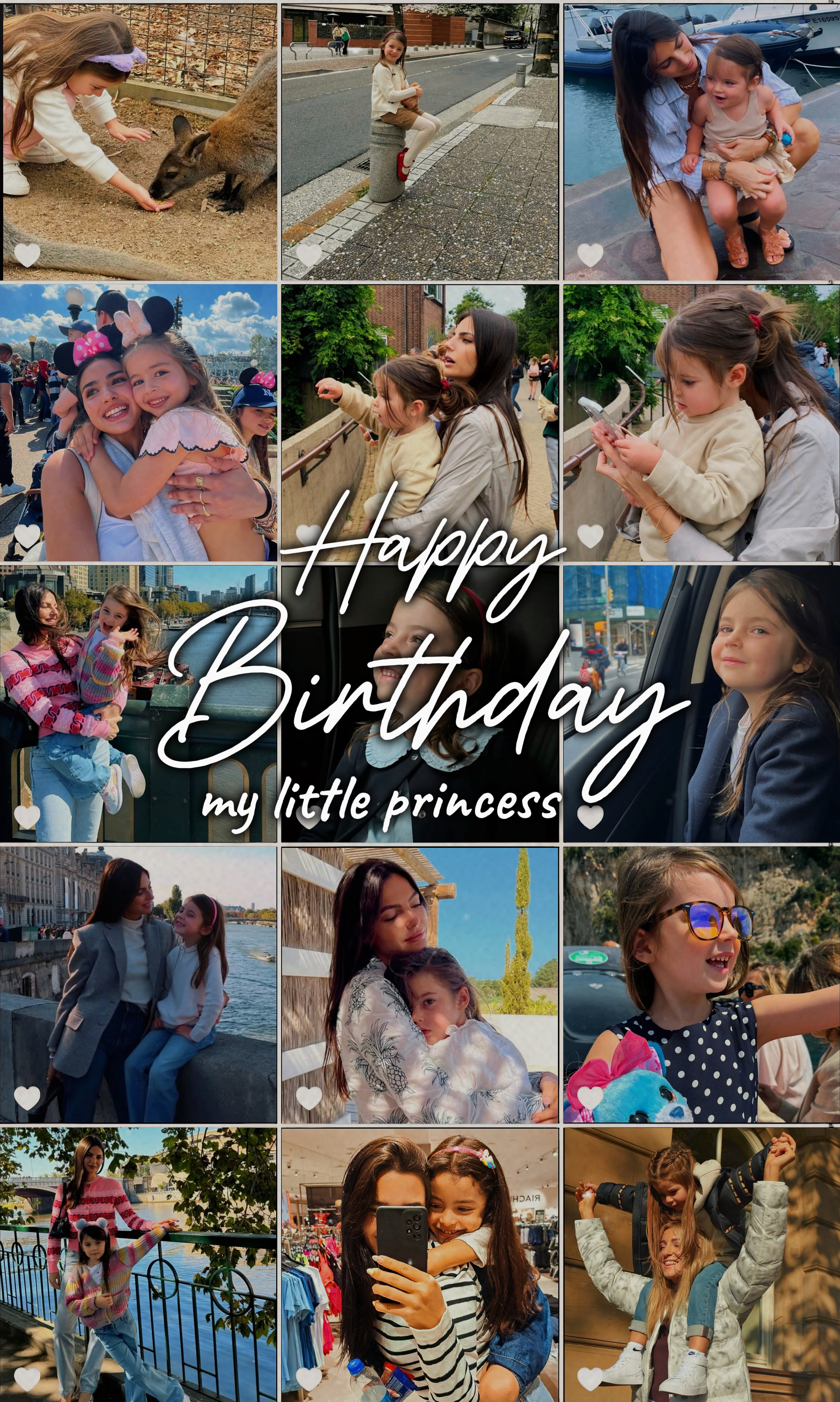 Feliz Aniversário Bebê