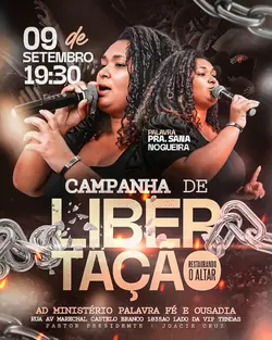 Culto de libertação