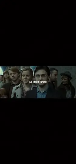 Harry Potter edit