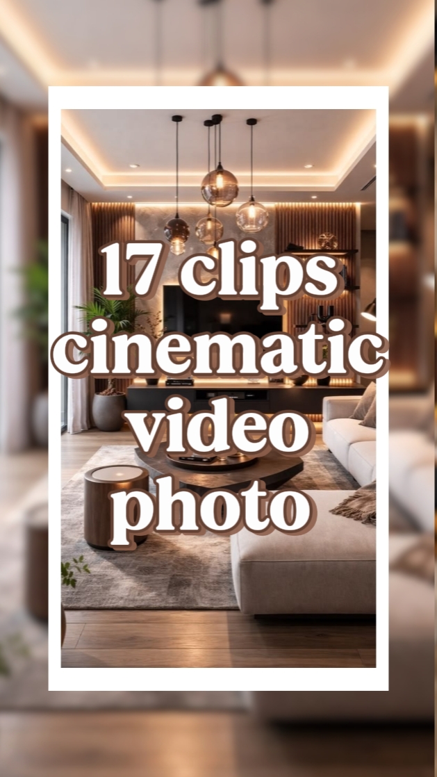 17clips cinématiques 