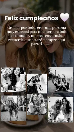 feliz cumpileanos