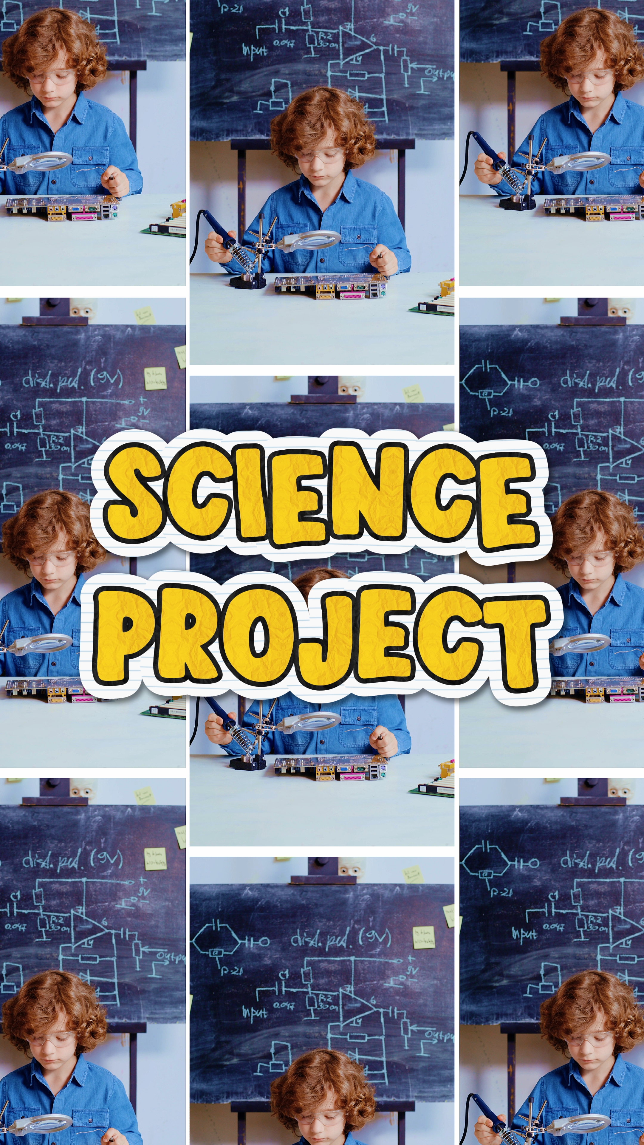 Proyekto sa Agham