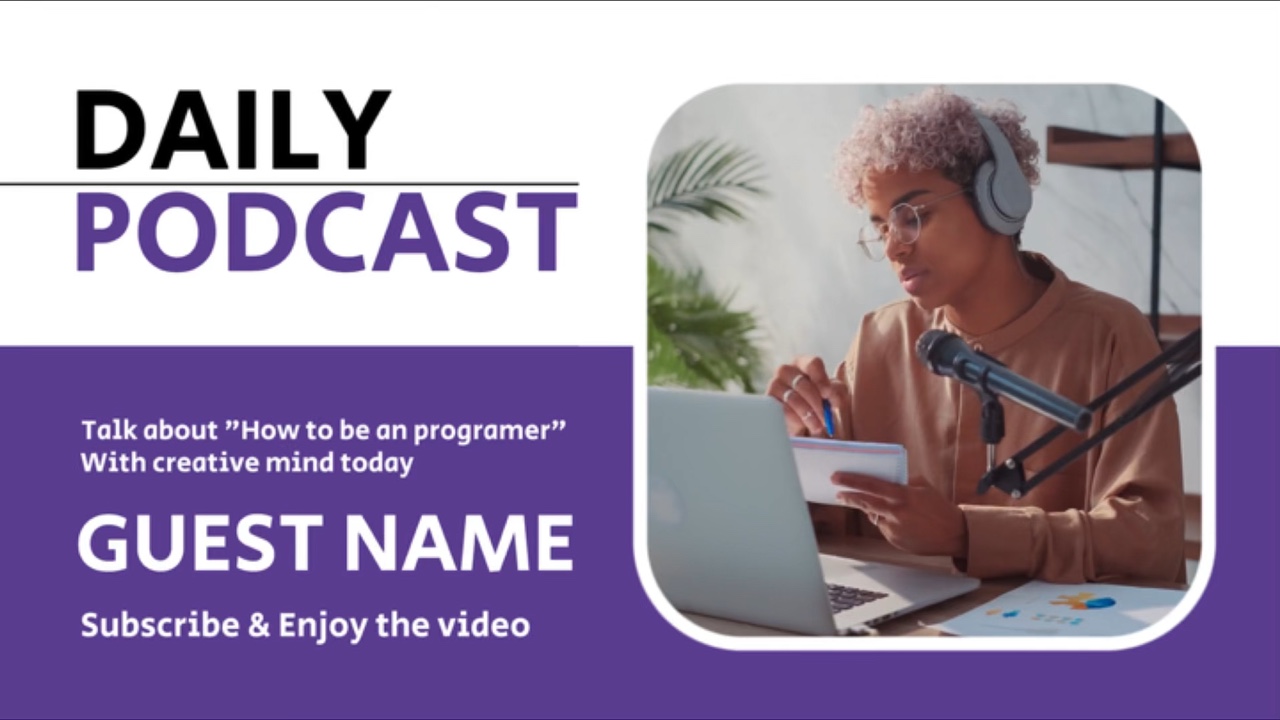 Podcast Diário Roxo