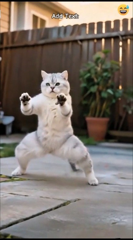 Gato Divertido... 