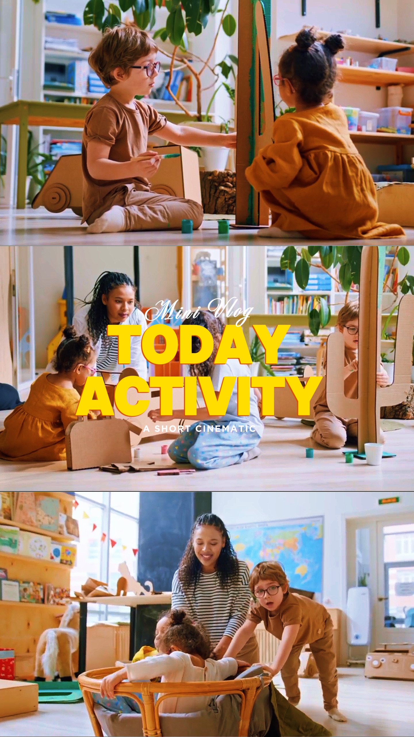 Today Activity Kids