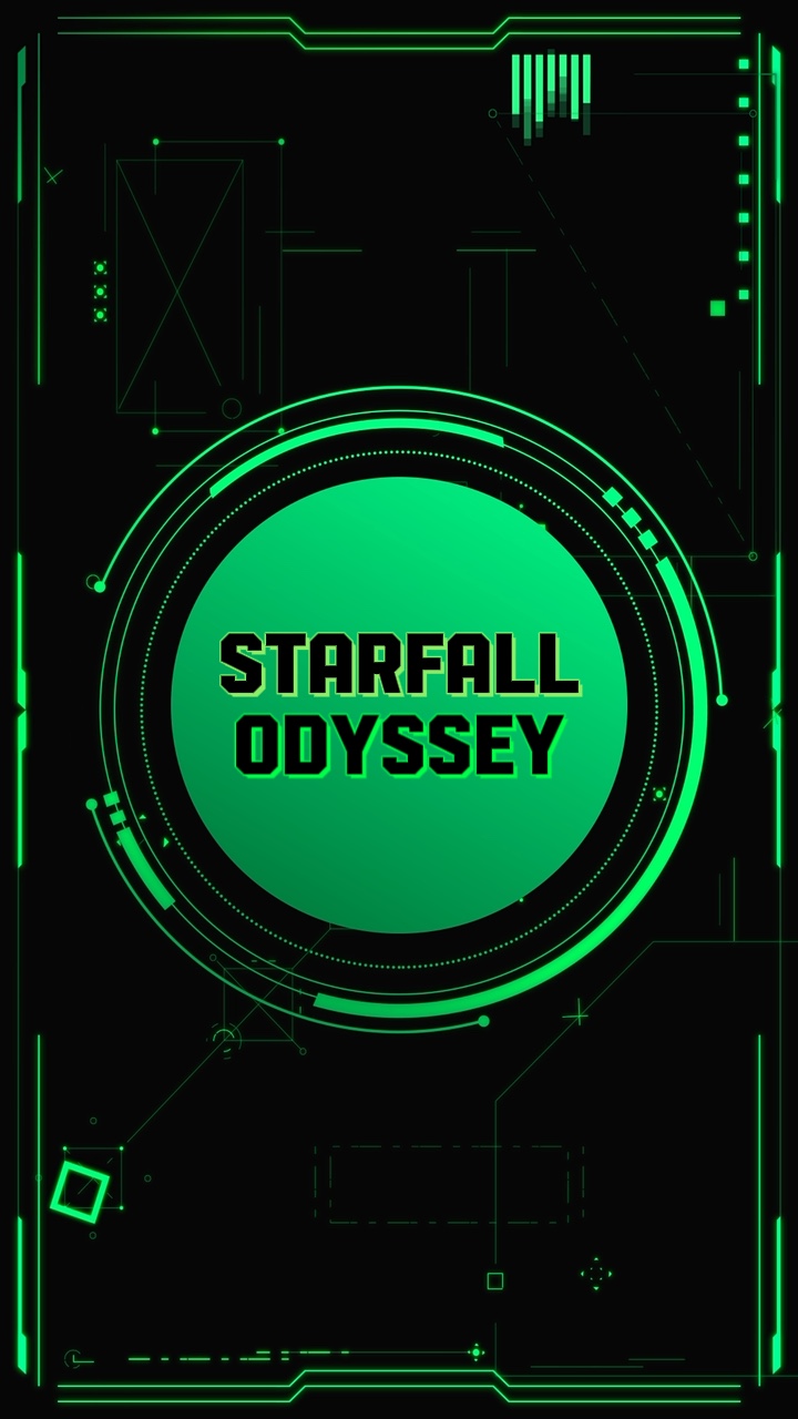 Branding de style technologique pour le jeu
