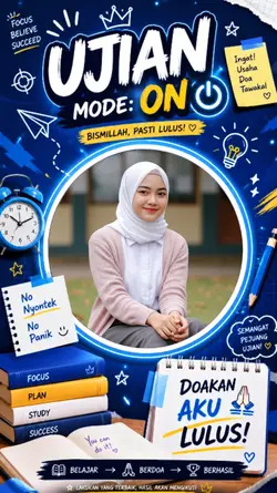 Ujian Sekolah