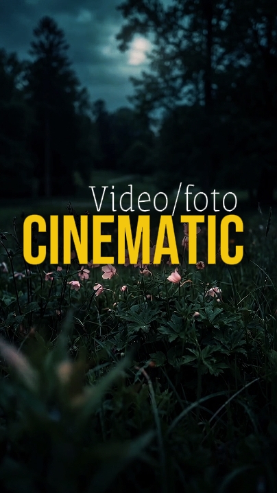 Video or Photo 