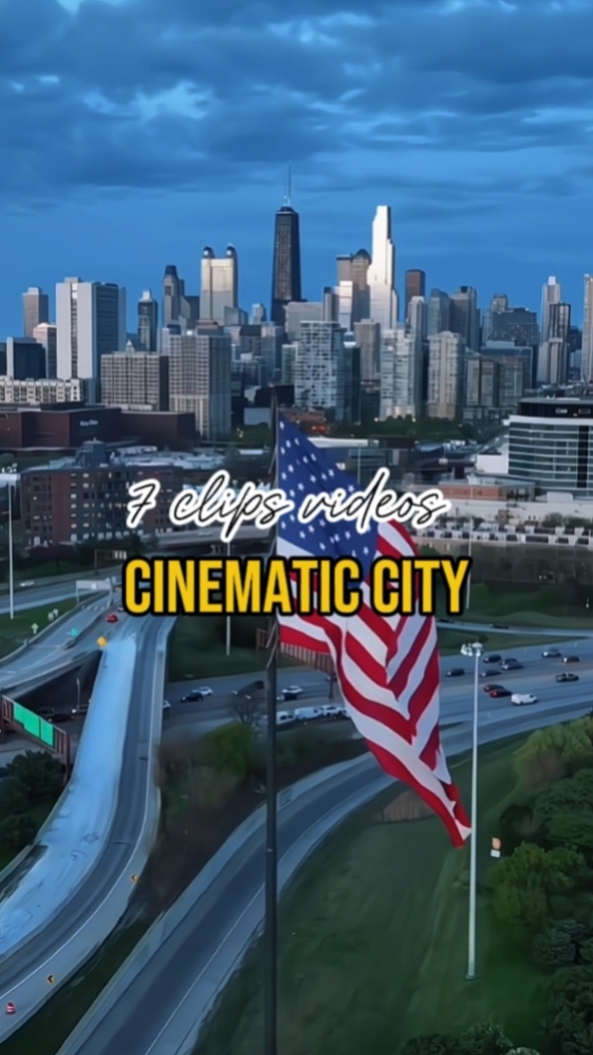 CINEMATIC 7 VIDEOS 