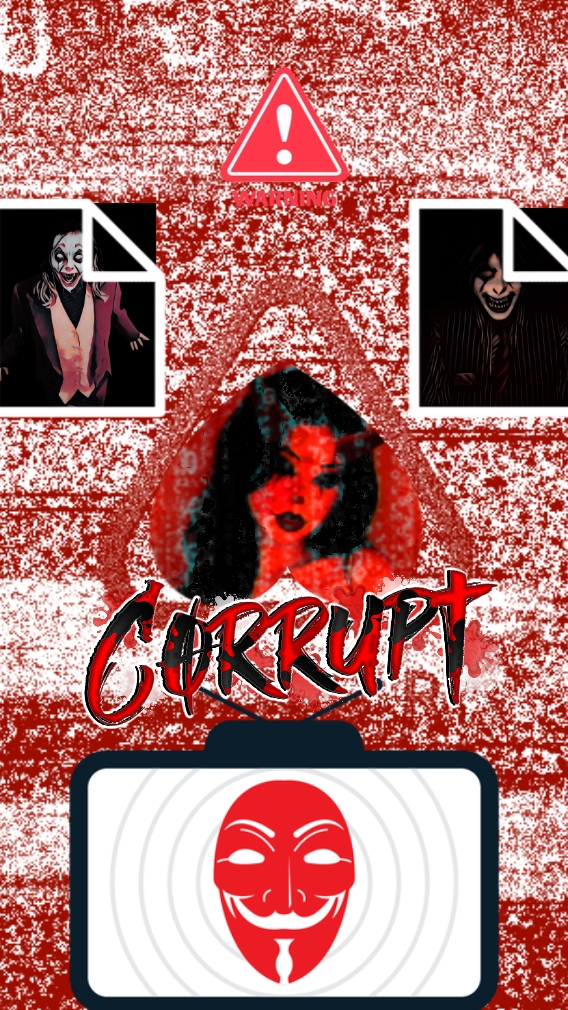 Corrupt Wallpaper