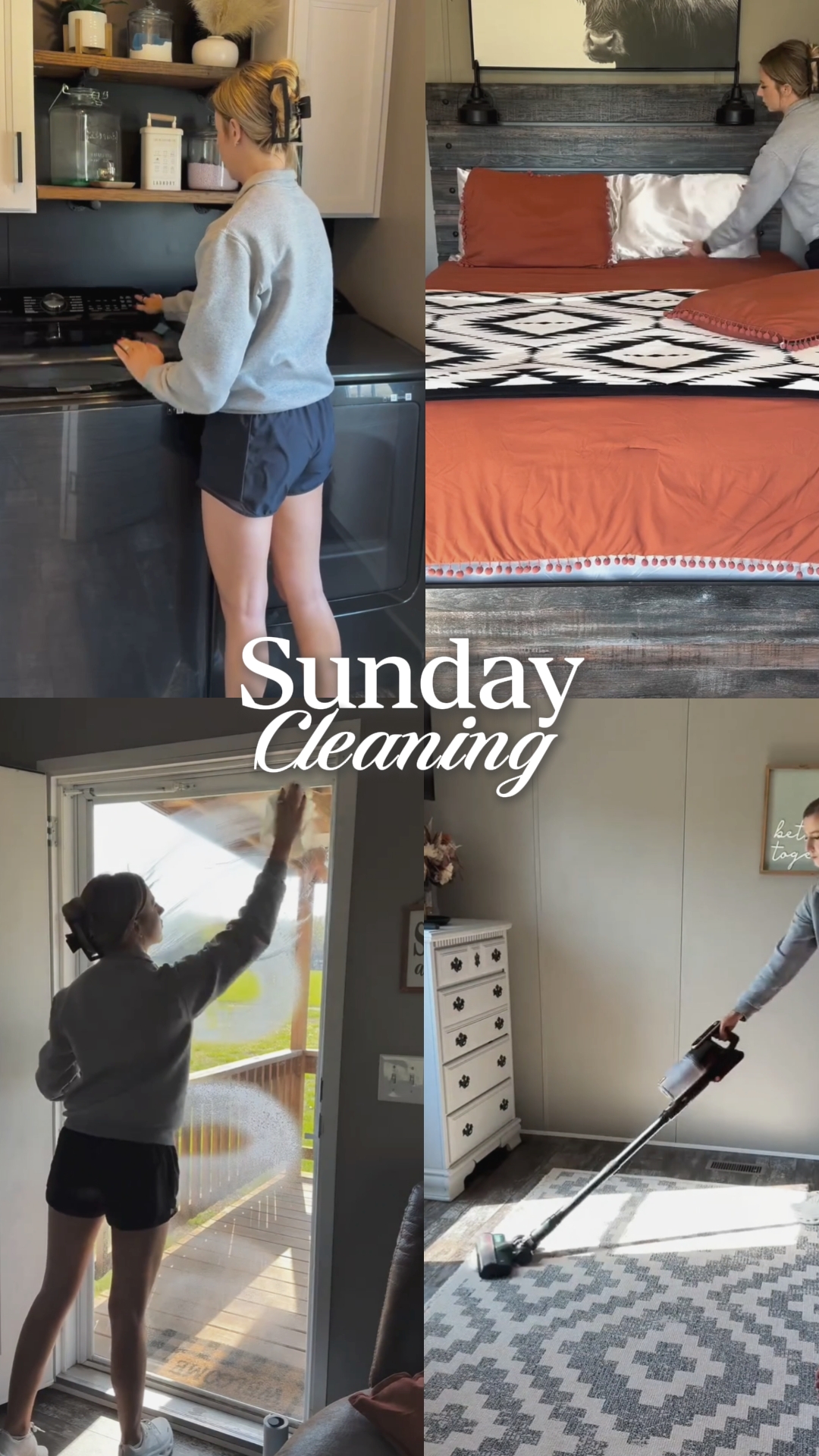 home cleaning 