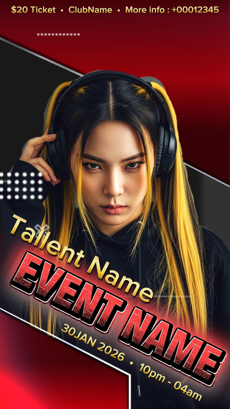 flayer elegant