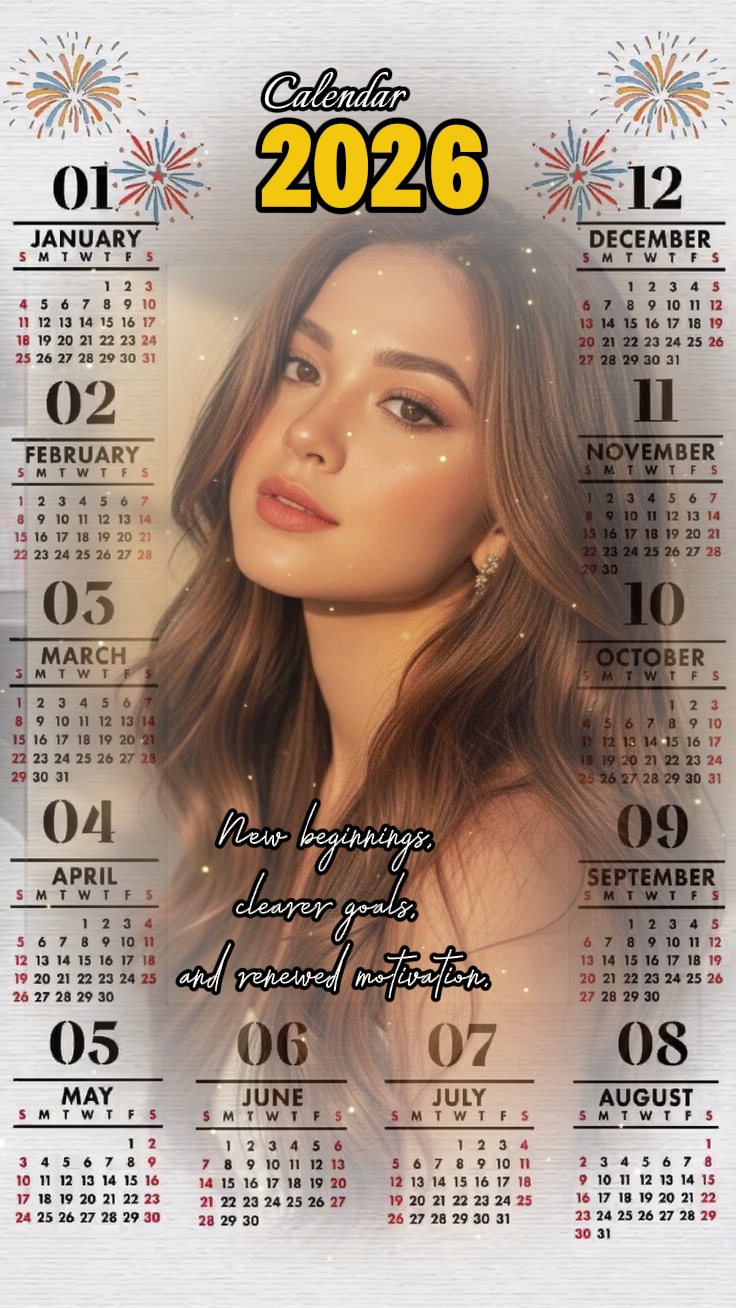 Kalender 2026