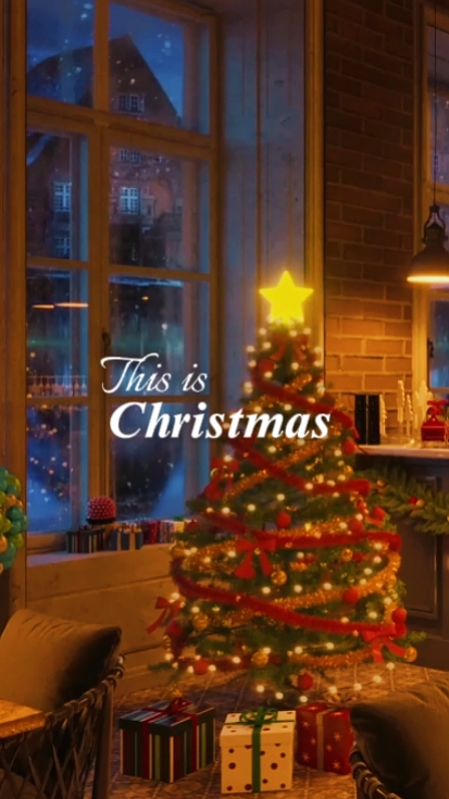 This is Christmas